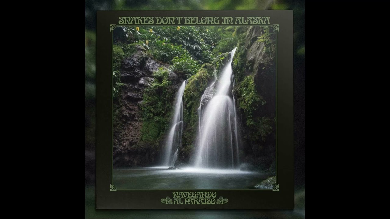 SNAKES DON'T BELONG IN ALASKA - Navegando al Paraiso (Full Album 2024)