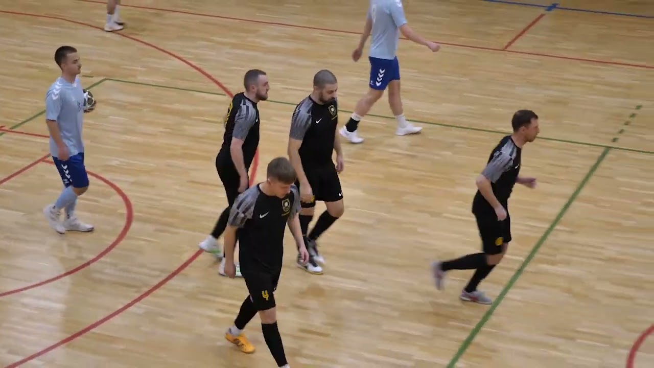 260212 VRFS VDA Futsal   Vilniaus Kolegija 3 1 Full