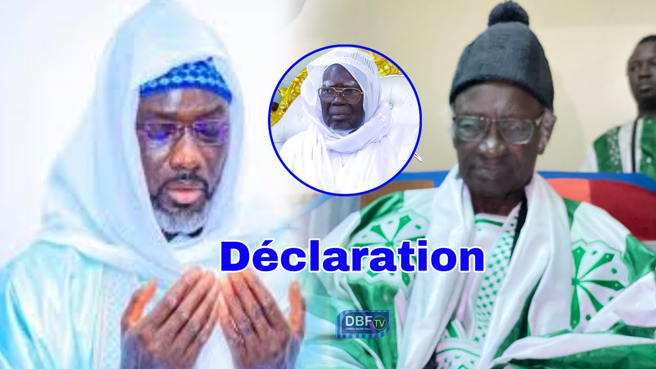 Urgent !!! Affaire Mame Thierno et Baye Fall: S. Amdy Fall Modou Mbenda  clôt de le débat