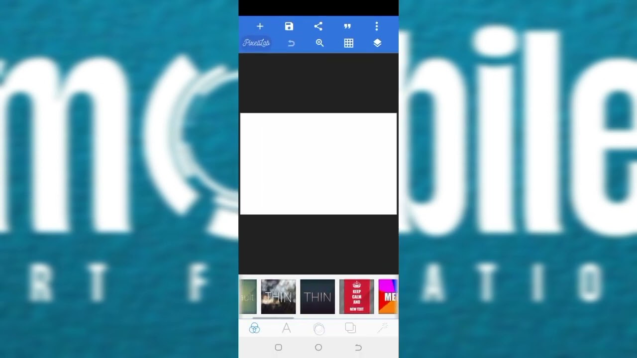 Graphisme mobile #2.1