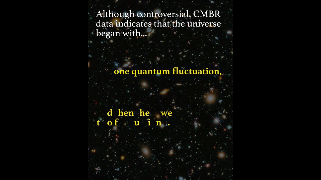 Quantum Fluctuations