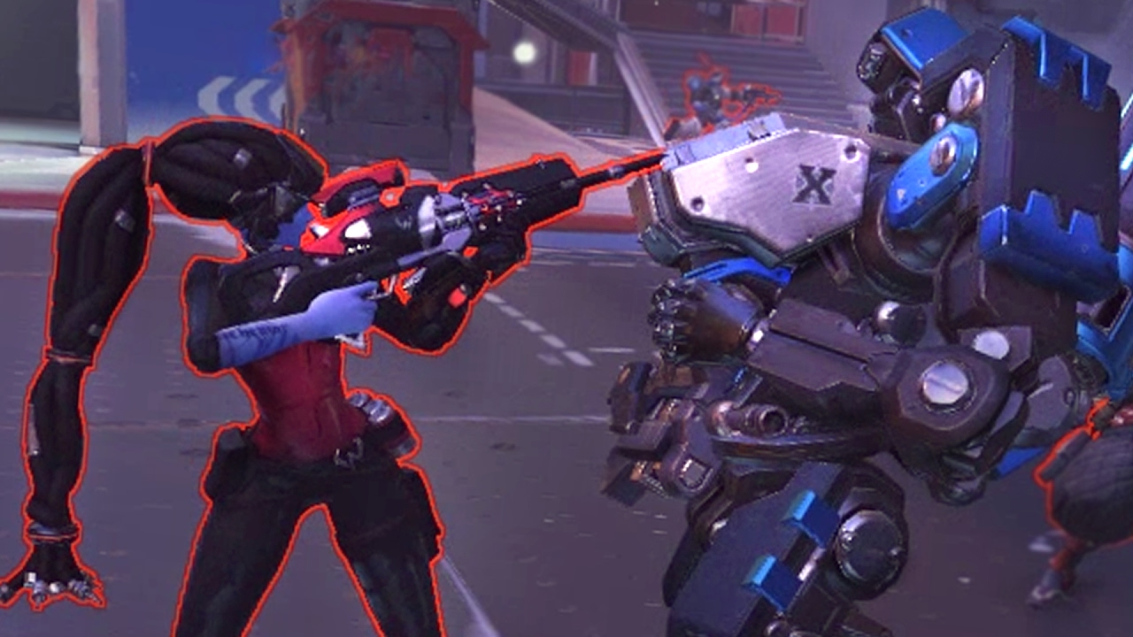 Overwatch is a Beautiful Place