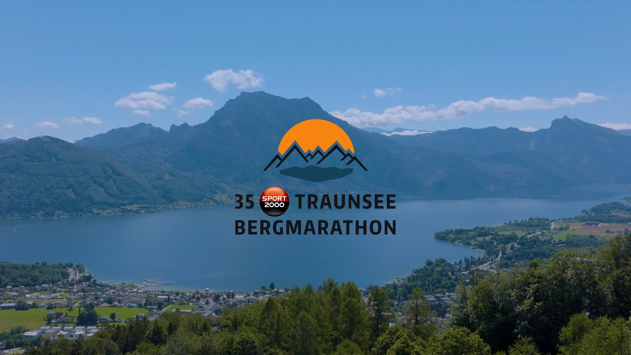 35.Traunsee-Bergmarathon - Event-Imagefilm 2024, 4K