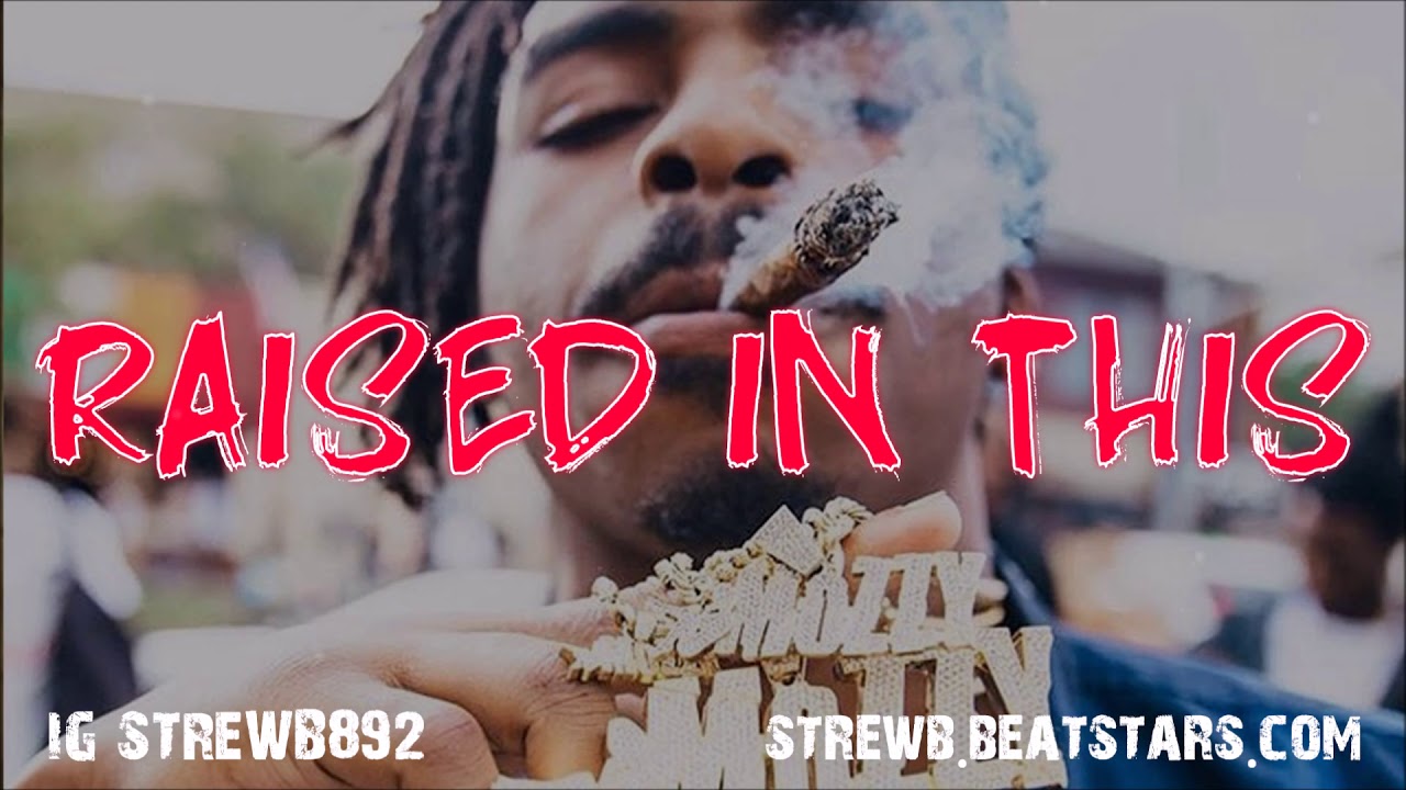 [FREE] E Mozzy x BOE Sosa x Celly Ru Type Beat 2018 - Raised In This