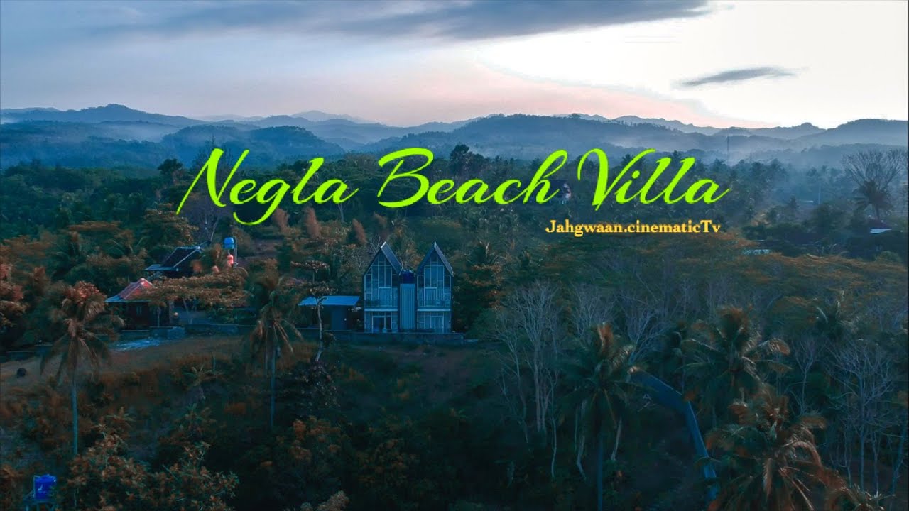 Negla Beach Villa | Pantai Rancabuaya | Puncak Guha Garut