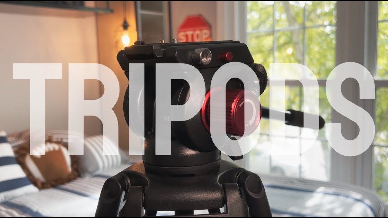Are midrange tripods really worth it? - NEEWER DS801 Heavy Duty Aluminum Alloy Video Tripod Review