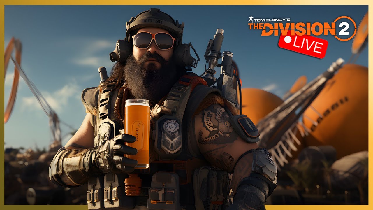 WINGMAN TEAM SUPPORT BUILD &bull; Crowd Control &bull; Status Effects The Division 2 YEAR 5