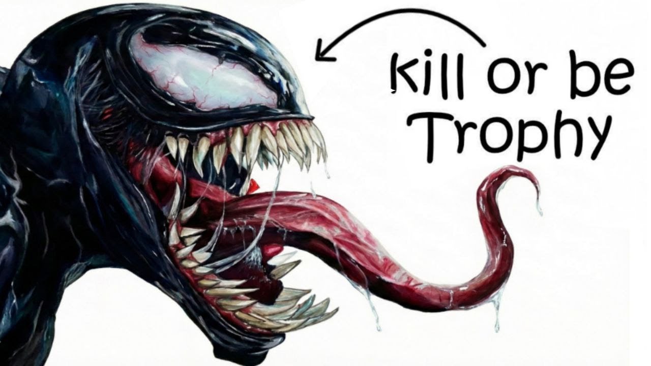 Why It Sucks To Be Born As Venom (The Cursed Symbiote)
