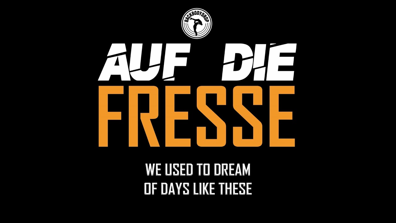 Auf Die Fresse #70 - We Used To Dream Of Days Like These (wXw 16 Carat Gold 2026 Review)