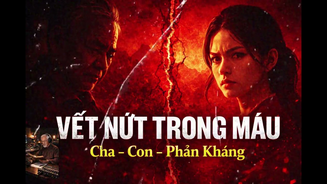 Chương 10:VẾT NỨT TRONG MÁU – Tiểu Thuyết Bước Ra Ánh Sáng | truyện tâm lí/ #tieuthuyet #nghetruyen