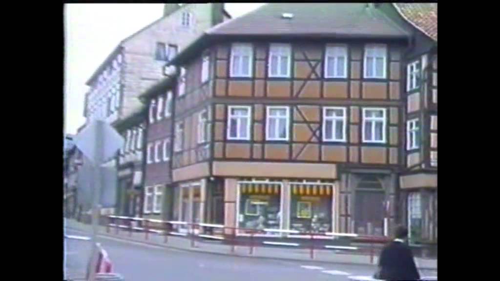 Wernigerode Sachsen-Anhalt  1990