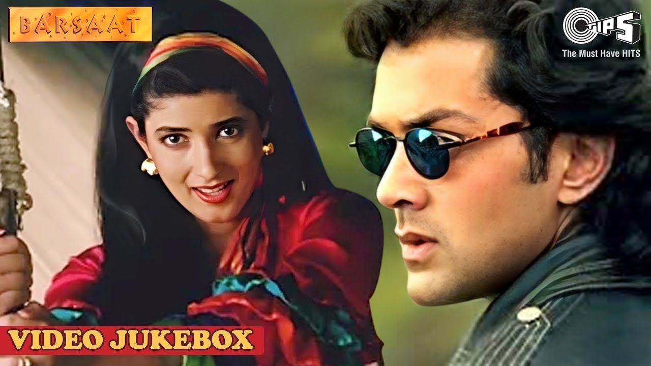 Barsaat Movie Songs | Bobby Deol | Twinkle Khanna | Kumar Sanu | Alka | Sadhana Sargam | Sonu Nigam