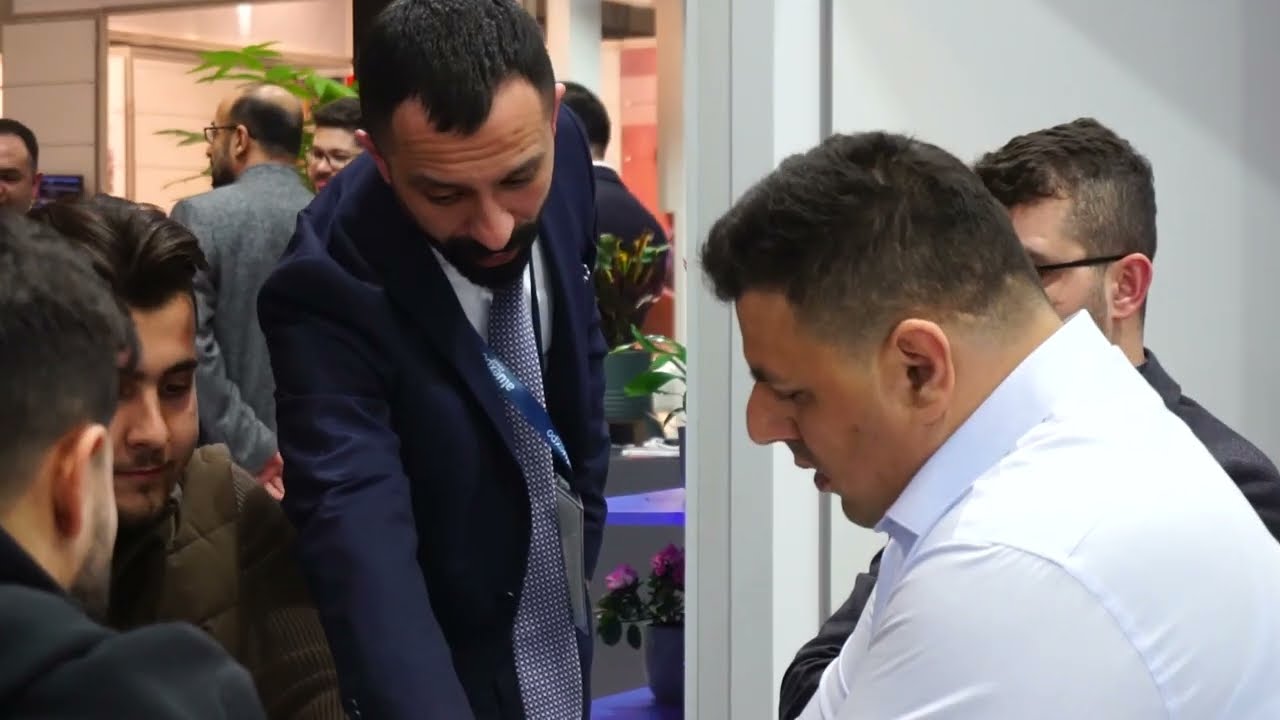 GNS ALÜMİNYUM ALUEXPO 2022