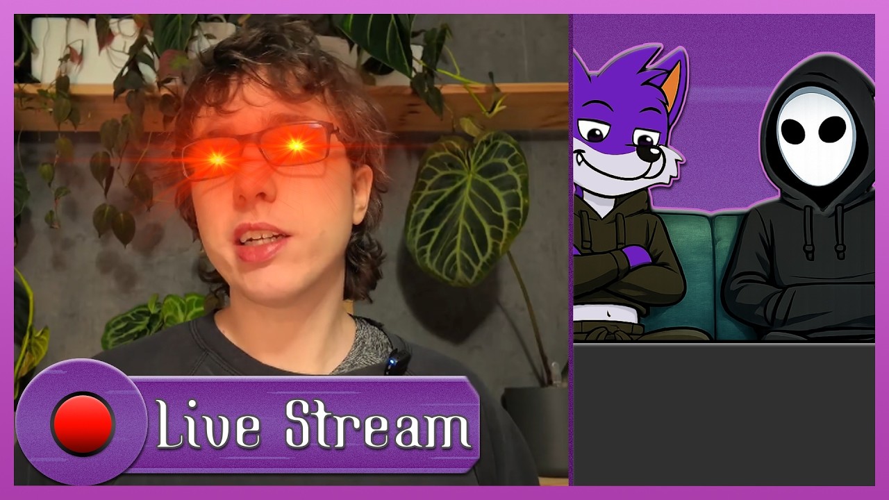 Live Stream - Wir reagieren auf Denkzettel