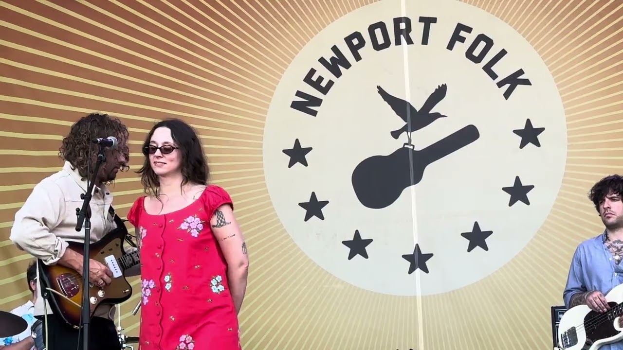 Kevin Morby - Bittersweet Tennessee - Newport Folk Festival 2025