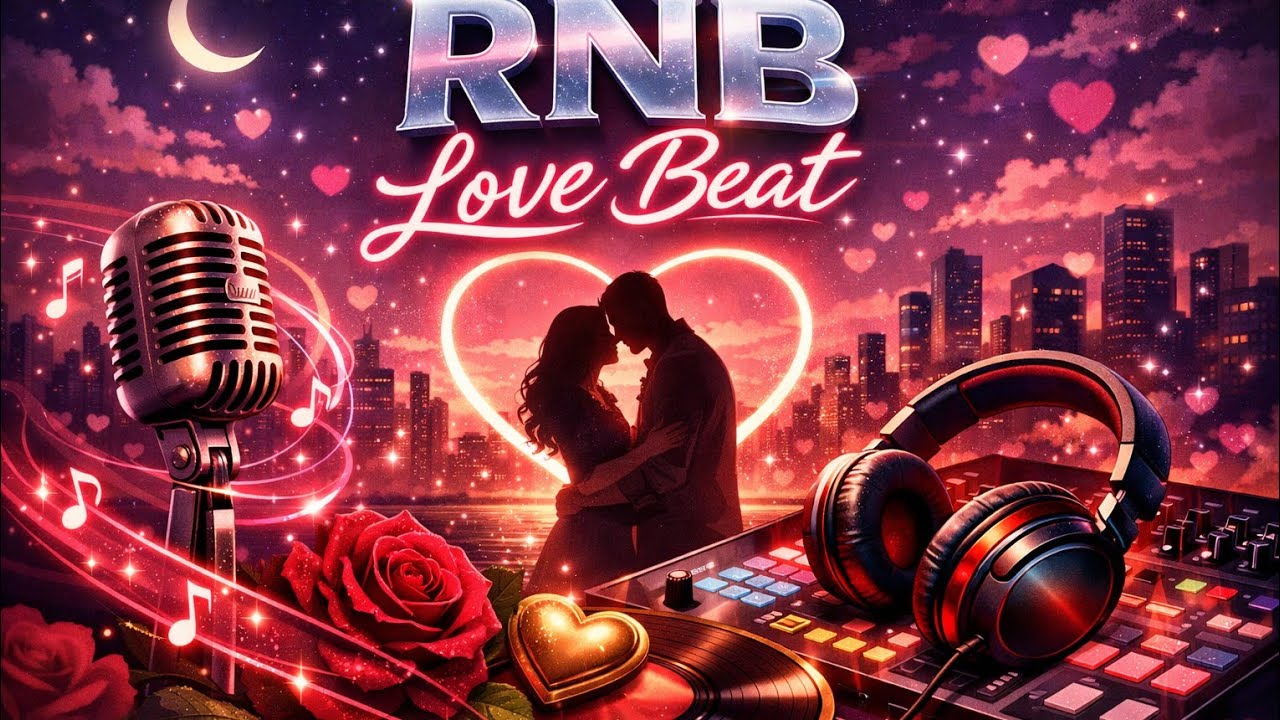 RNB LOVE BEAT (Рэп Инструментал) 2026