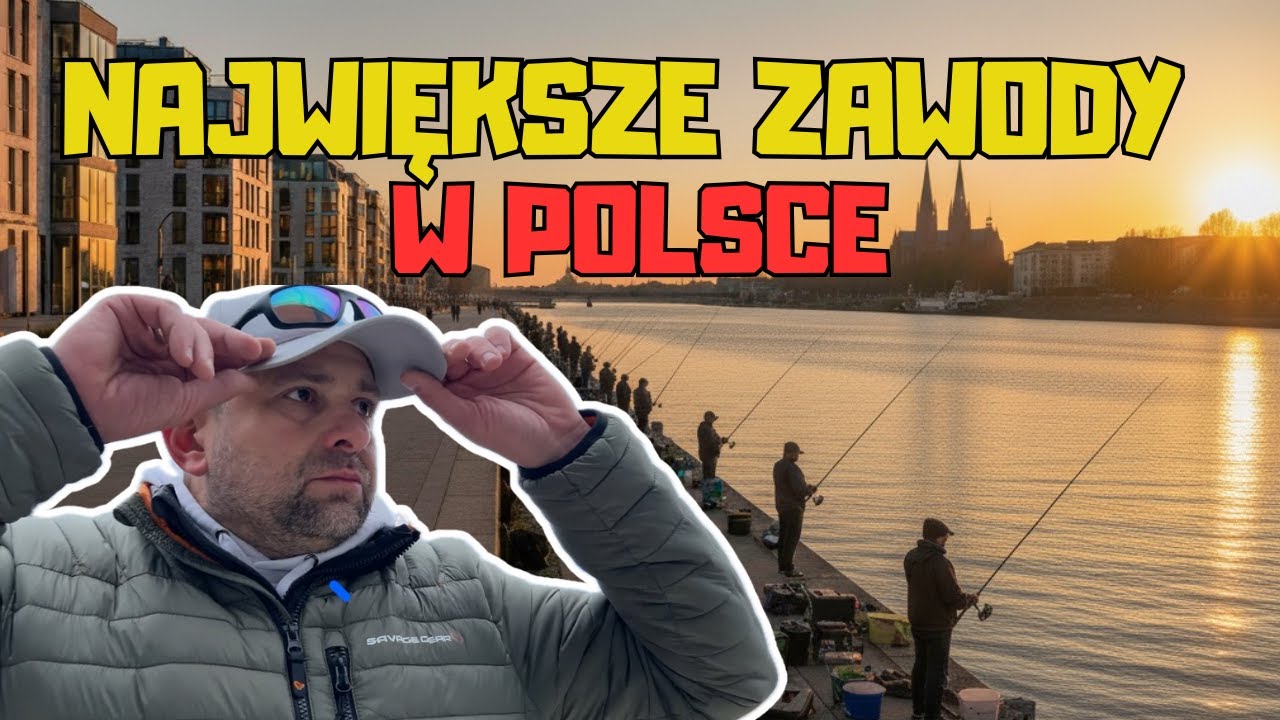 Największe zawody w Polsce - NIZEL CUP 2025