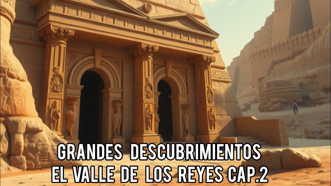 Grandes descubrimientos cap. 2