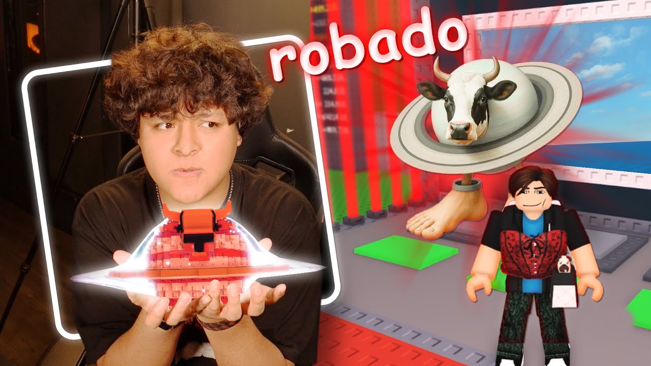 me ROBARON todos los BRAINROTS, pero les enseñé una gran lección 🙏 #3