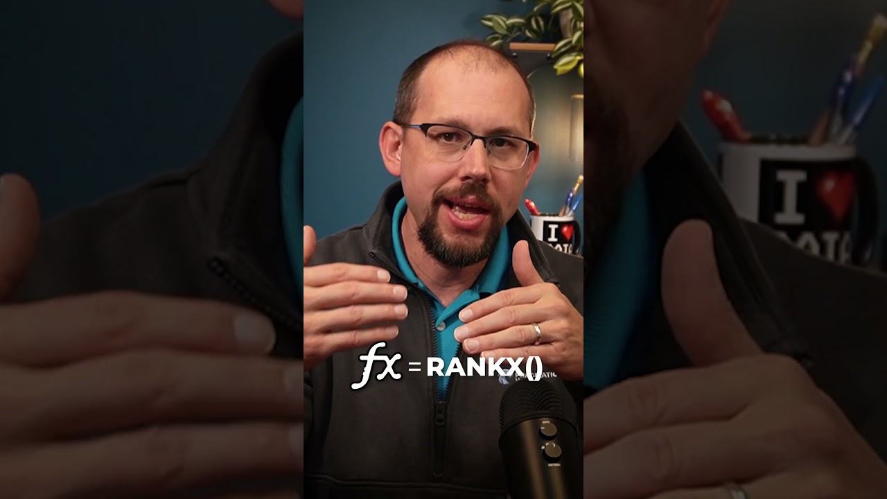 What Exactly Does RANKX Do? | DAX Function Breakdown