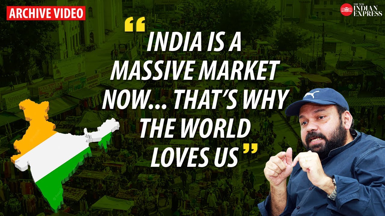 'The perception about Indians has changed a lot' - Santhosh George Kulangara