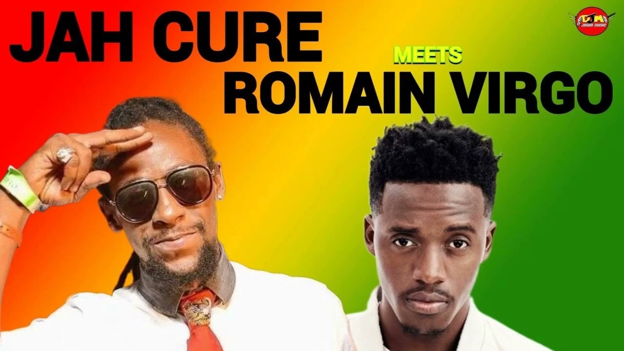 JAH CURE MEETS ROMAIN VIRGO N VARIOUS ARTIST REGGAE LOVERS ROCK MIX 2026
