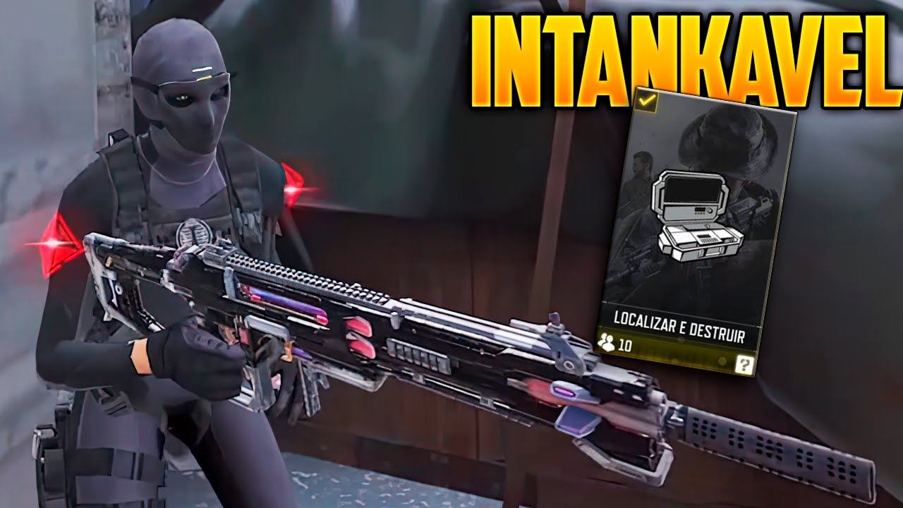 COD MOBILE ESTÁ ME DEIXANDO TRAUMATIZADO 😭😭🥲 LOCALIZAR E DESTRUIR