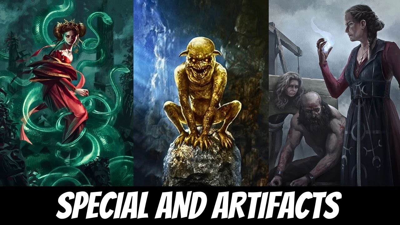 GWENT: 3x Nekker Special Deck
