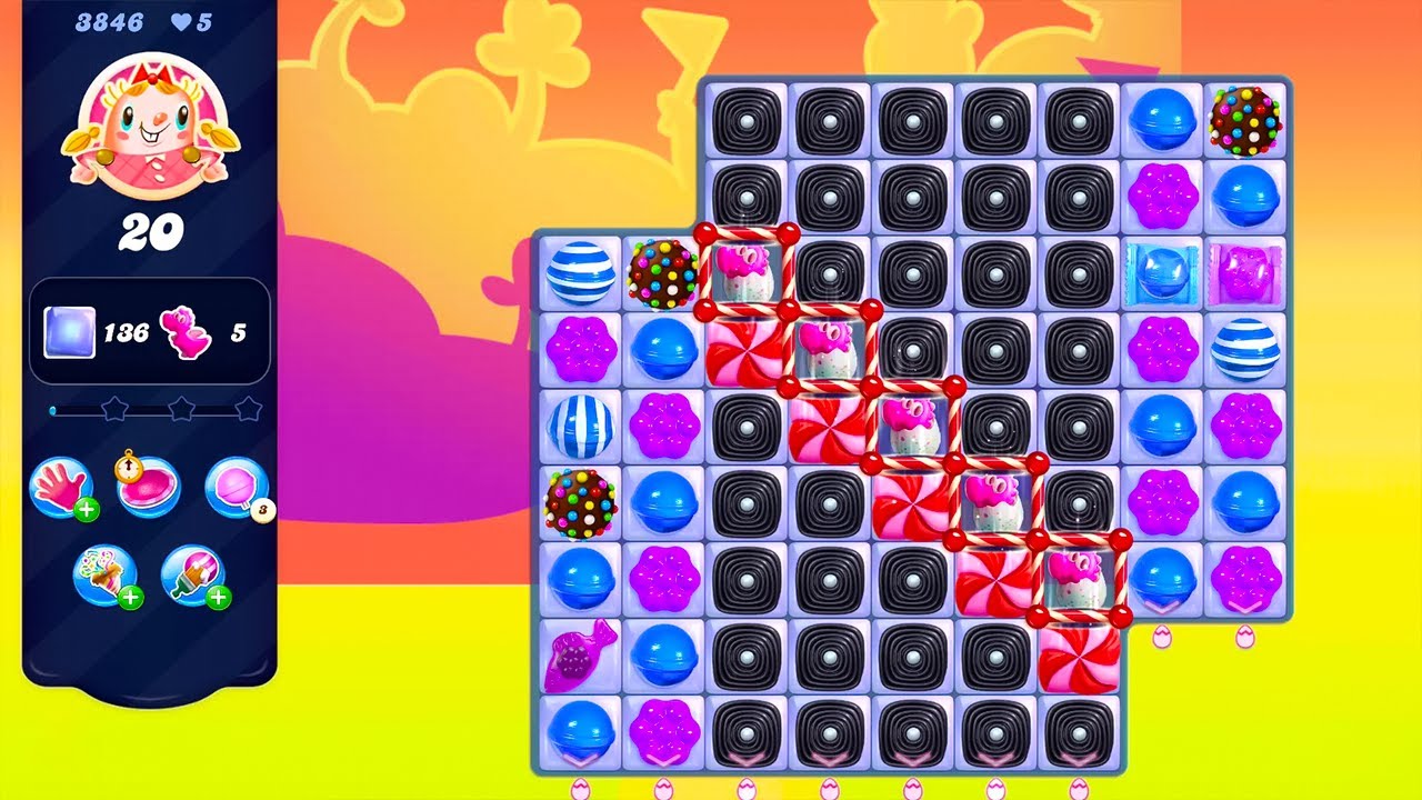 Candy Crush Saga Android Gameplay #81