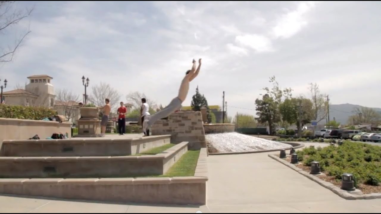 Springtime - Parkour & Freerunning