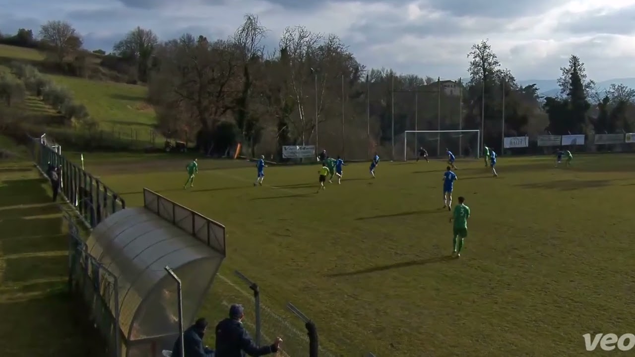 20ª giornata, Baldaccio Bruni - Sangiovannese 0-0