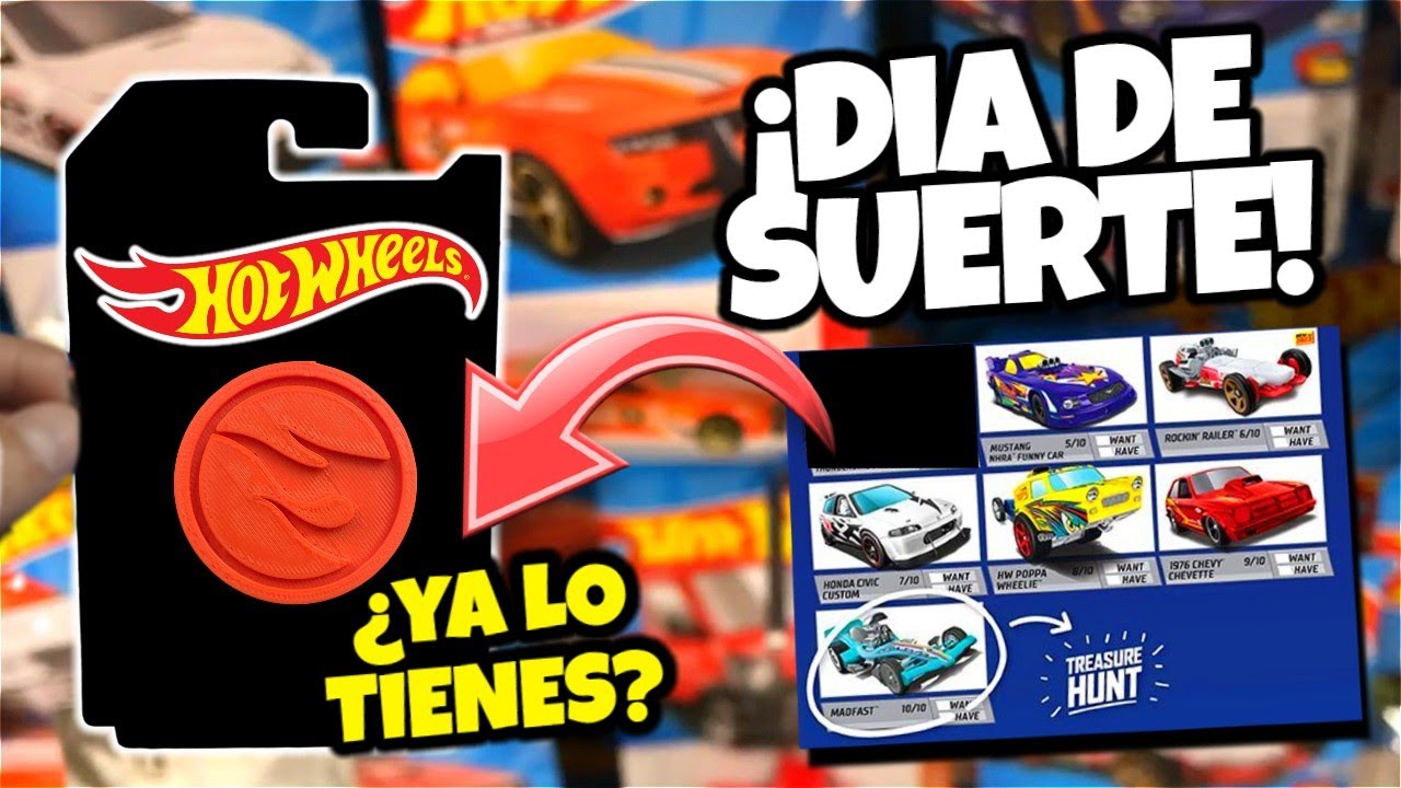 ¡CORRE por ELLOS! ¡YA LLEGO el MEJOR lote de HOT WHEELS A TIENDAS! ¿ESCONDEN los PACKS EN TU CIUDAD?