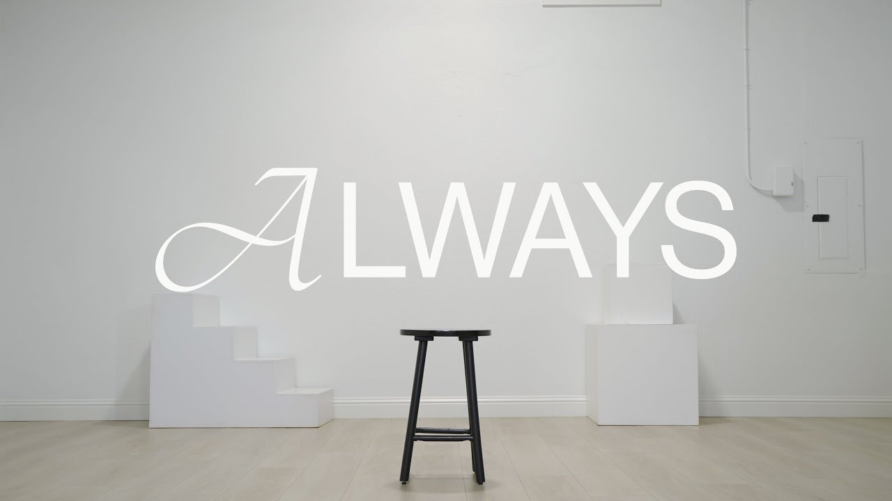 Always | Official Lyric Video | Valley One Worship & Medi Kay