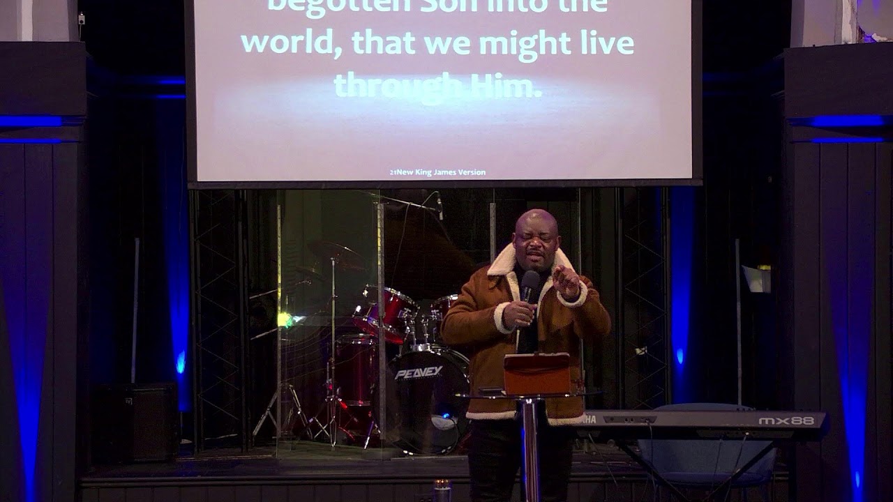 Sunday Service || Gifts of God Fellowship PCC ||