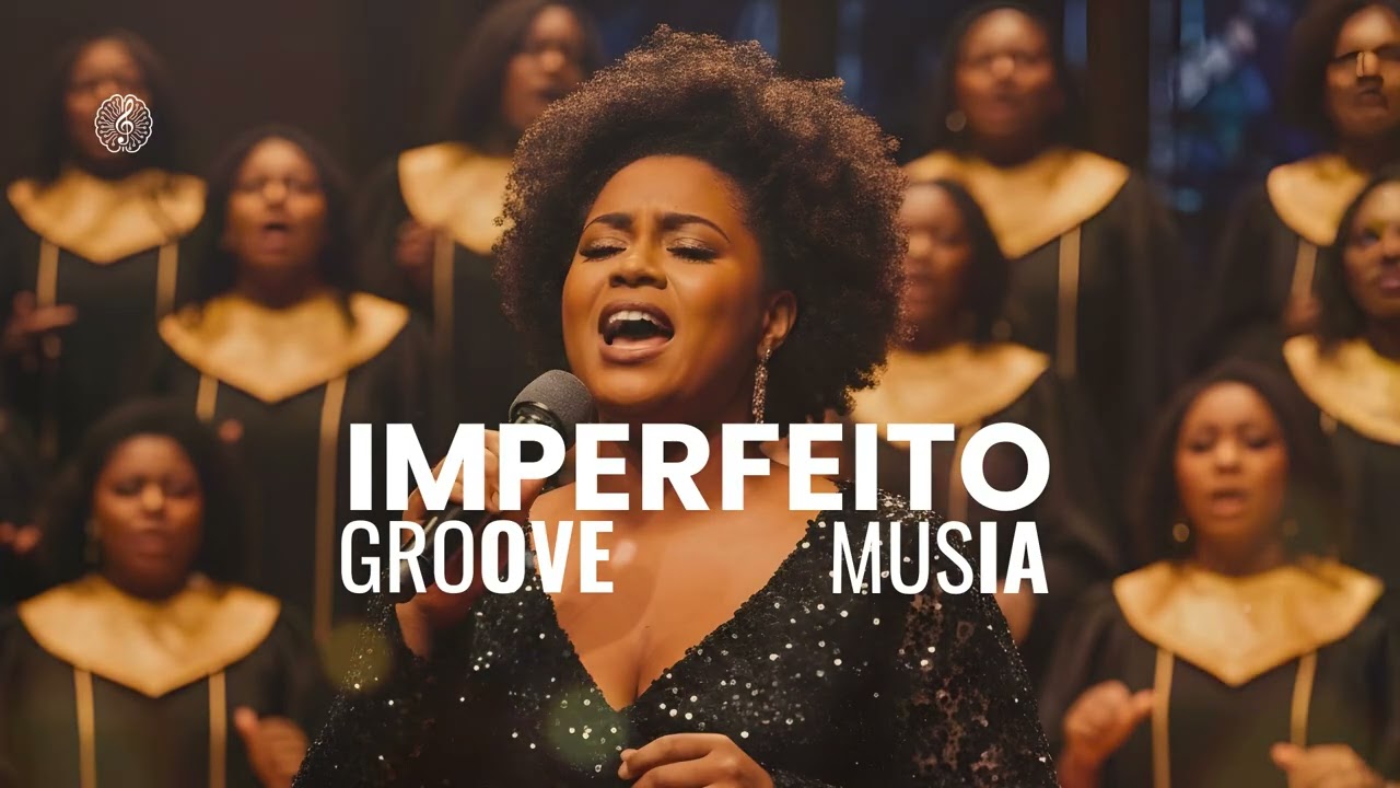 IMPERFEITO — part. Coral Canto Jovem e Rayssa Andreoli | Musia Groove Gospel
