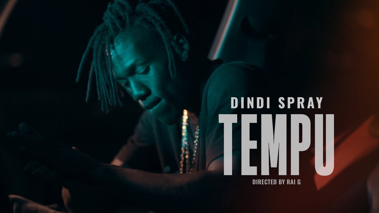 Dindi Spray - TEMPU (Official Video)