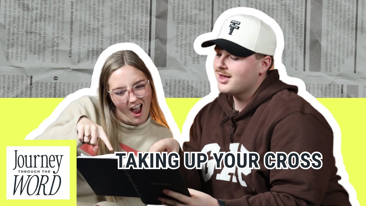 Taking Up Your Cross