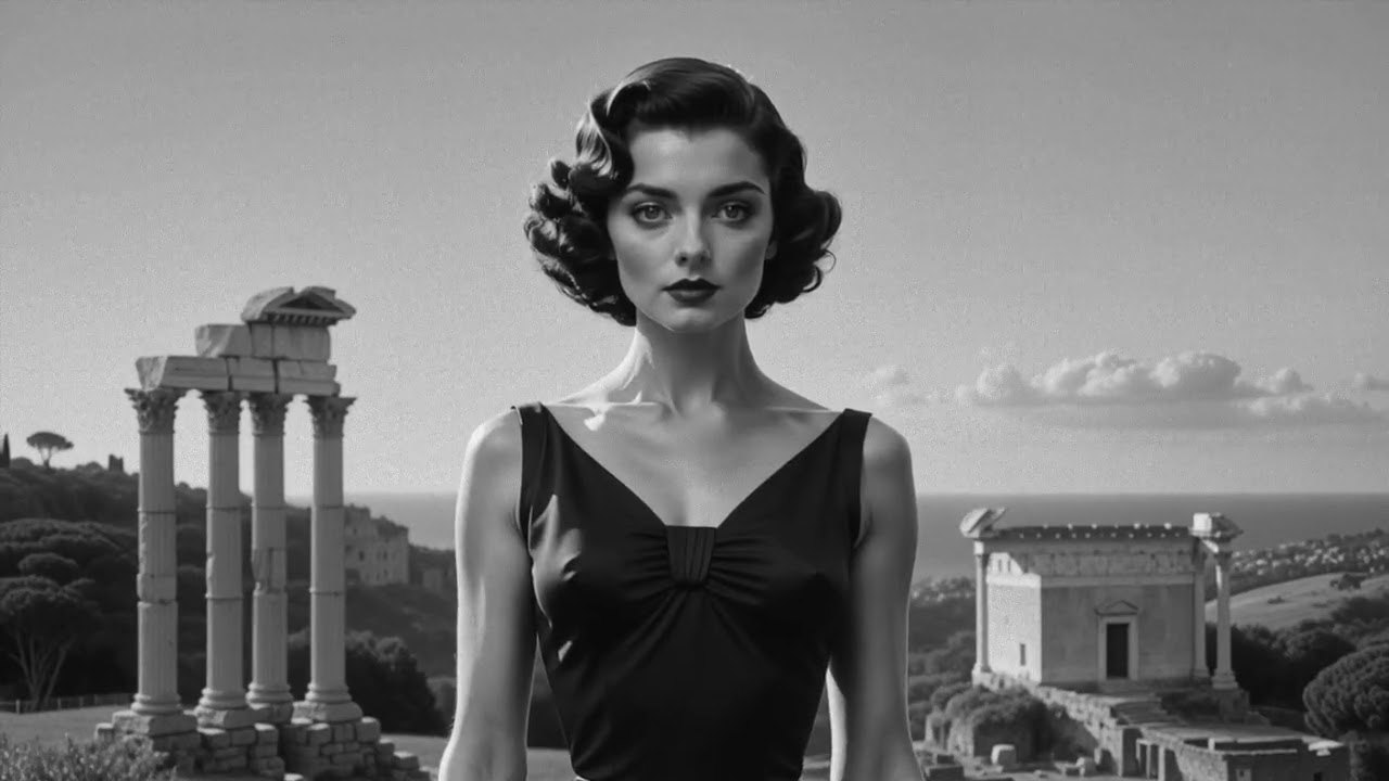 The #soundtrack  of an Italian Movie with a Young American Star(1959) #italy #ost #music #dolcevita