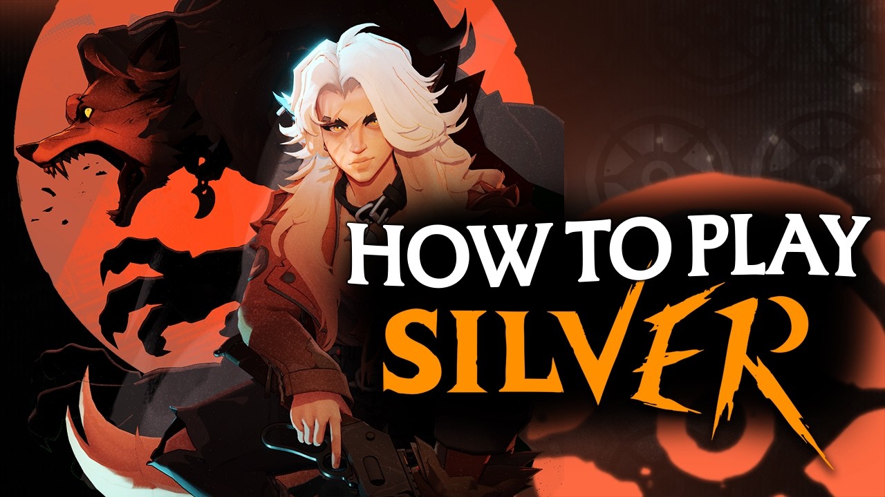 Гайд по игре за Silver в Deadlock