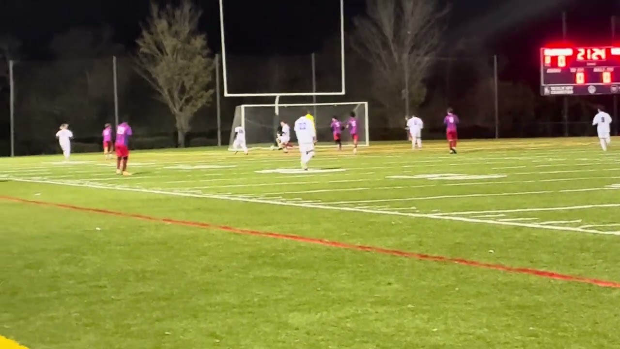 Wolfson vs Fletcher pt 5 (Gateway Conference)