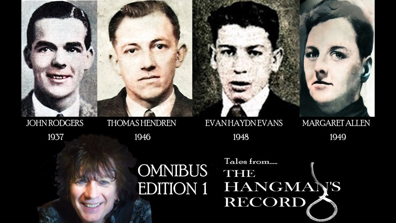 Tales from The Hangman's Record.  Omnibus Edition. Episode One.