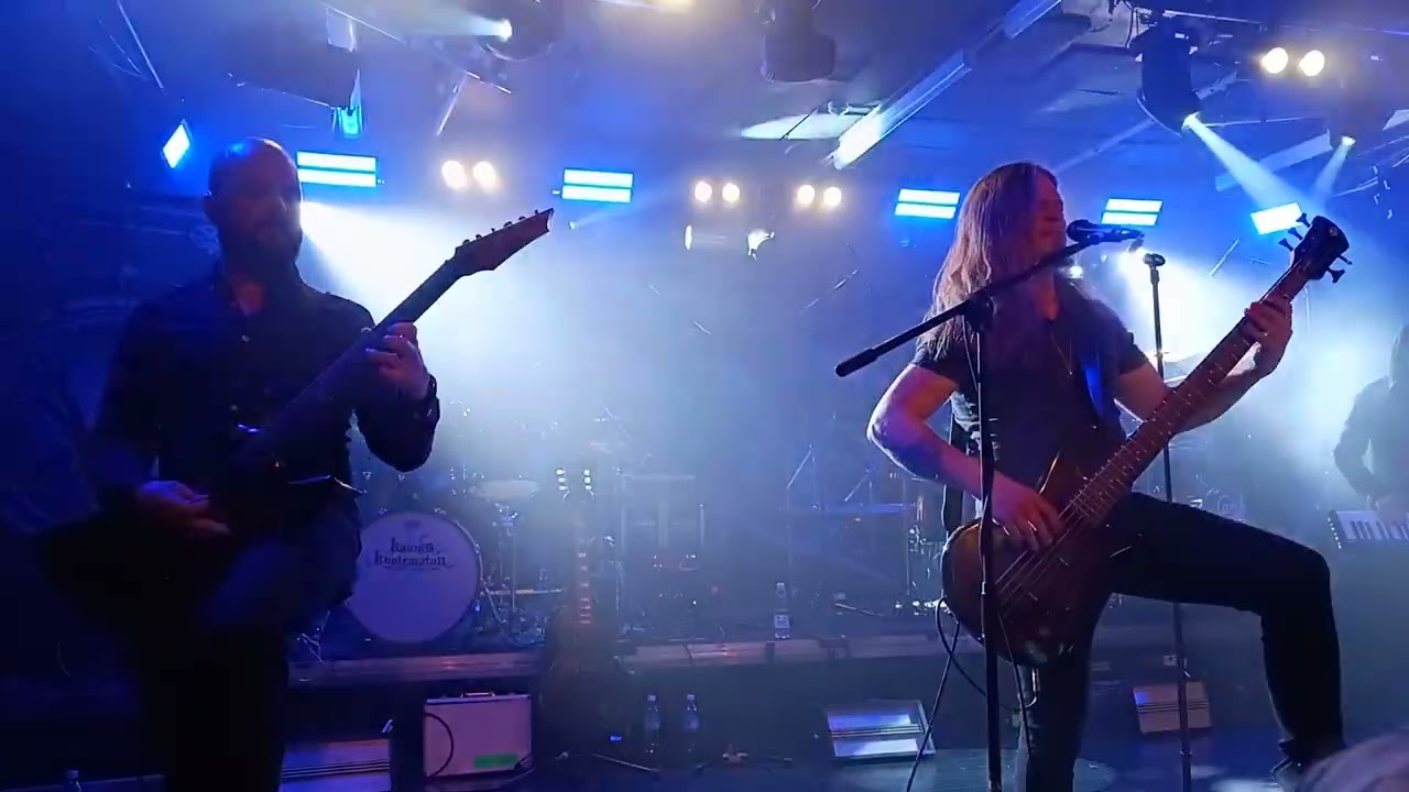 Vorna - Tyhjyys On Tyyni Live @ Kadotus Metal Meeting Lutakko Jyväskylä 16.2.2024