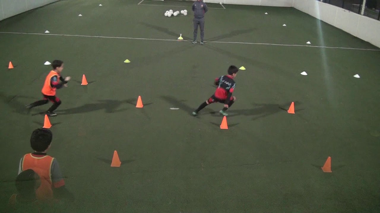 VITESSE VIVACITÉ ENFANTS DE 8 à 10 ANS