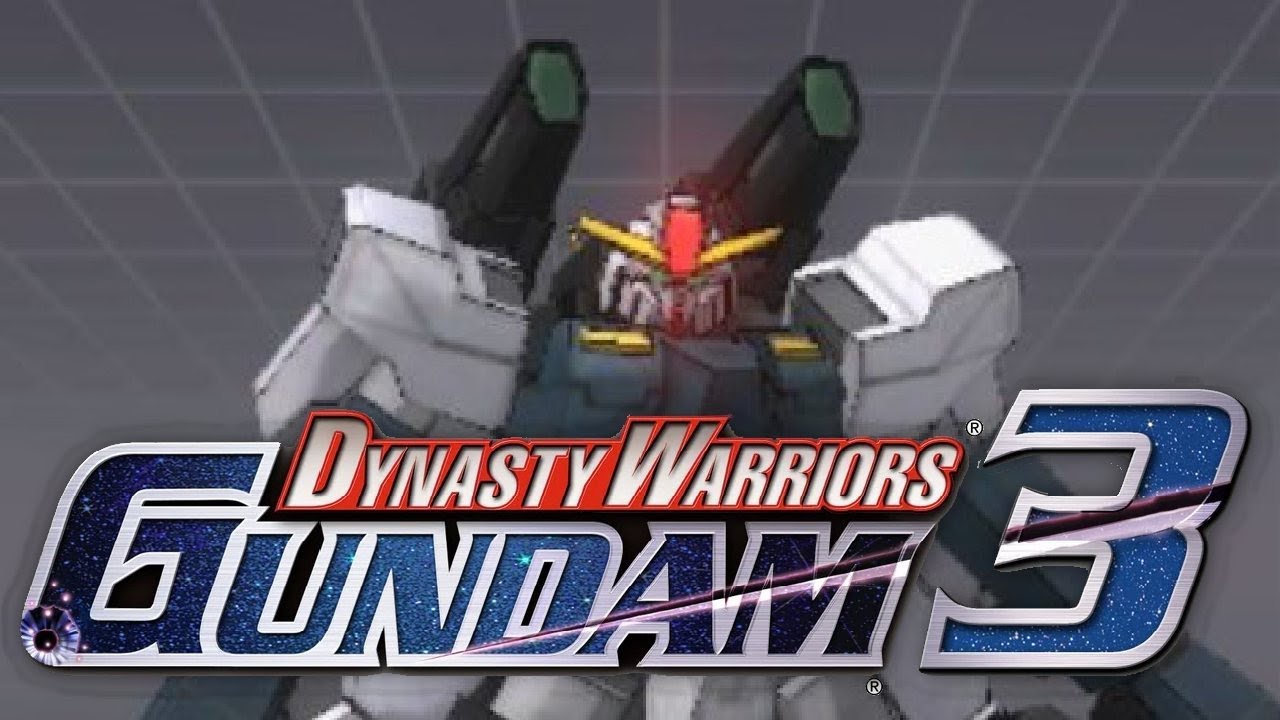 Dynasty Warriors: Gundam 3 - Seravee Gundam ALL MOVES