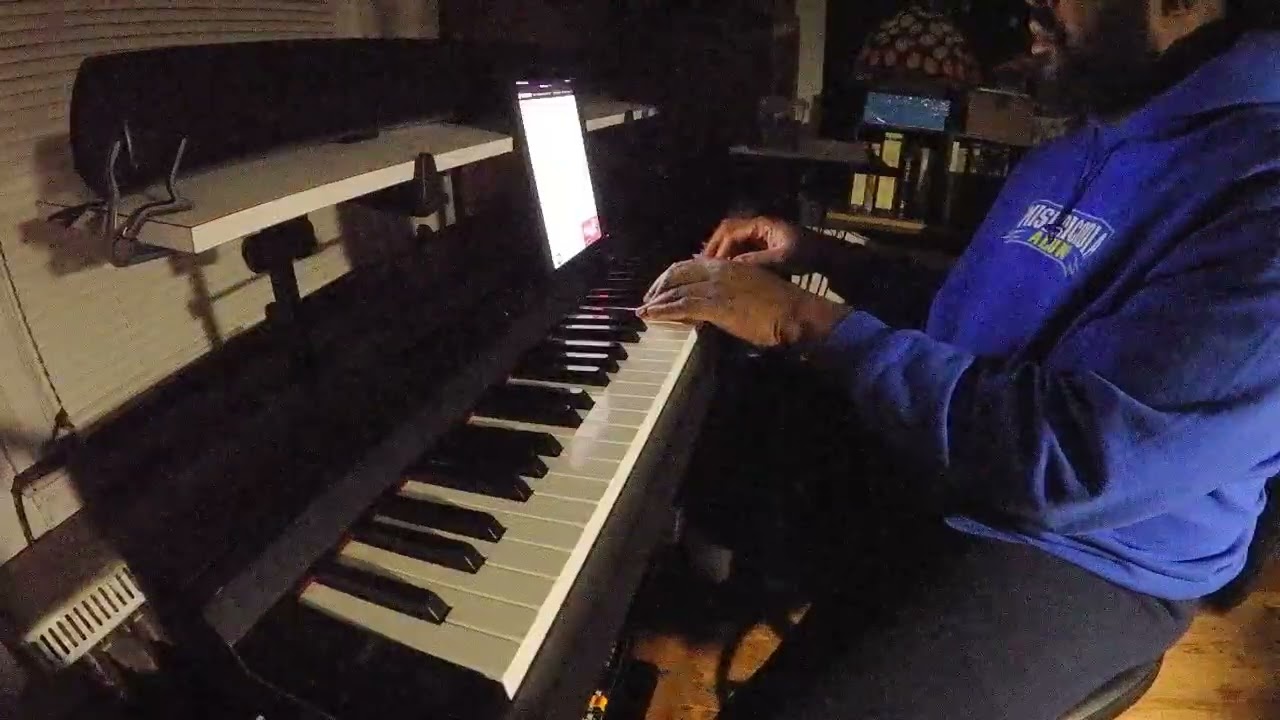 As Time Goes By (Casablanca) - A little Jazz Study