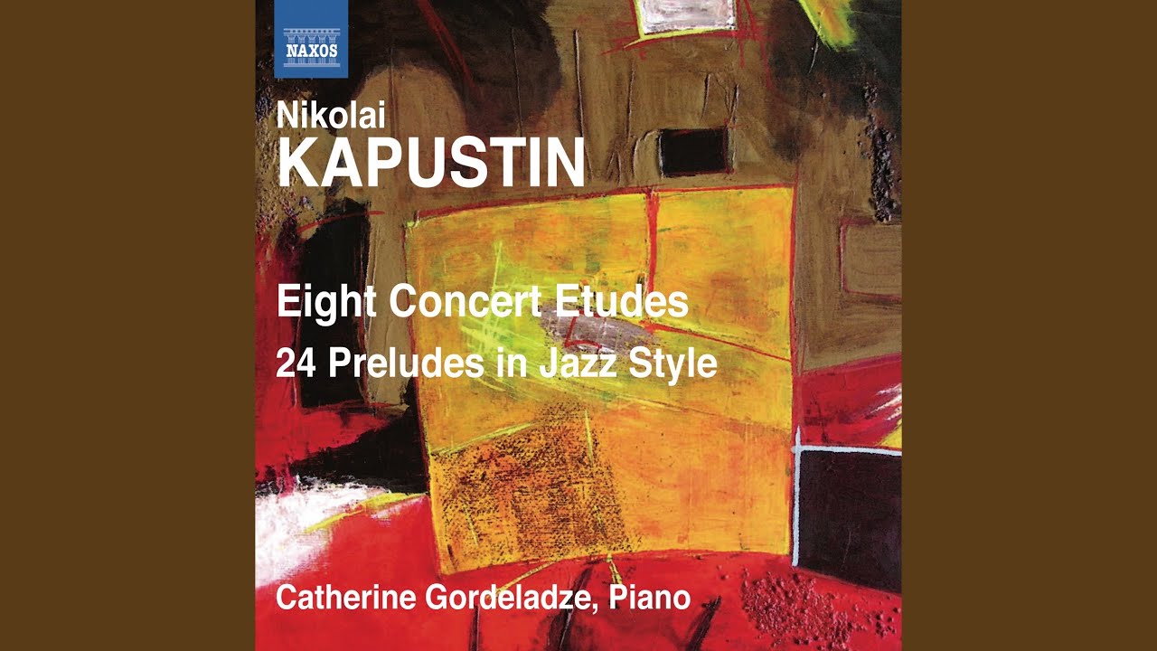 24 Preludes, Op. 53: Prelude No. 23 in F Major