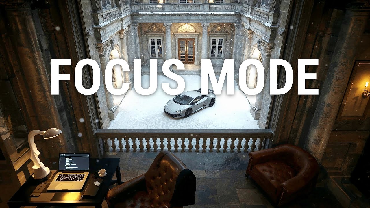 8 Hours of Private Night Coding — No Distractions, Deep Focus