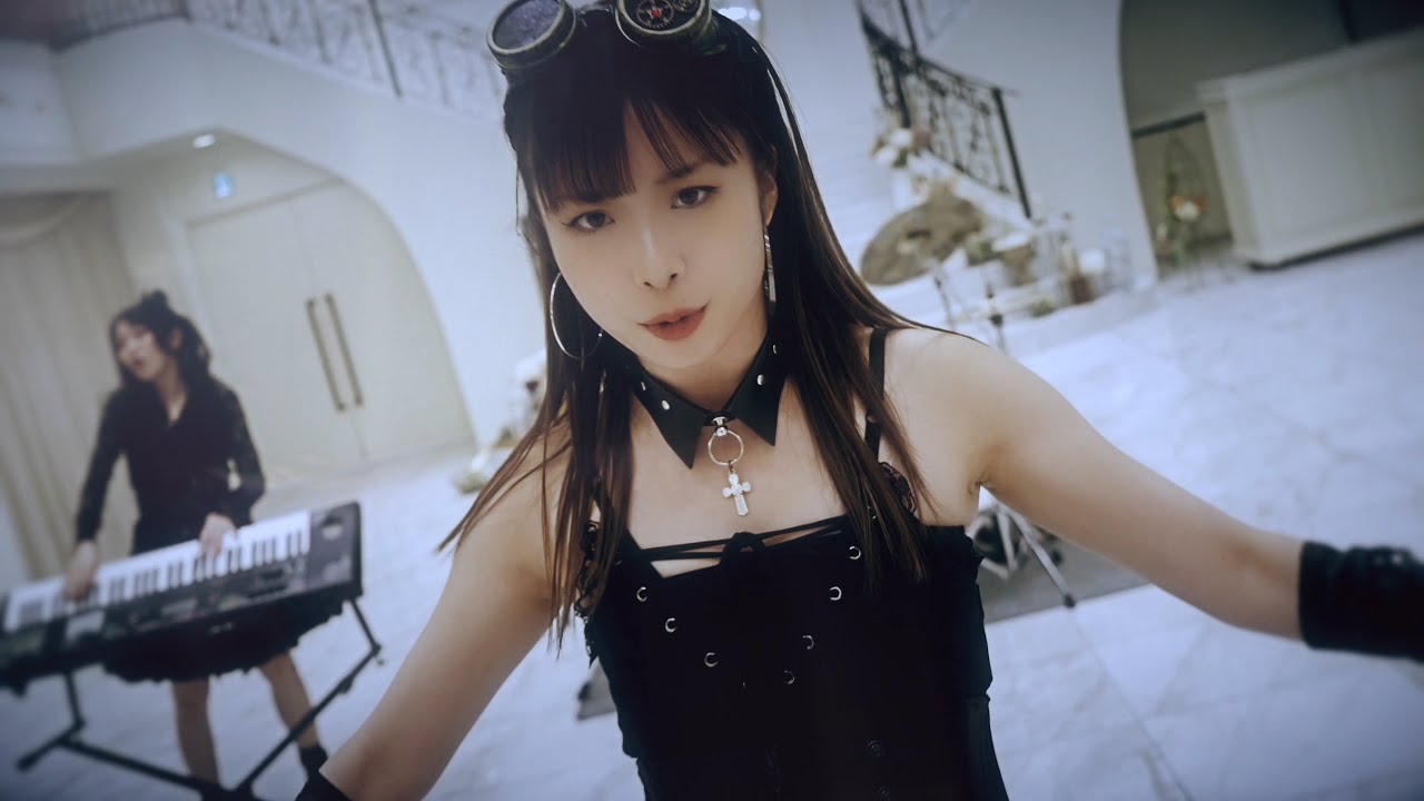 Winds of Fall feat.NANA&KOKOMI (all-female powermetal FATE GEAR)