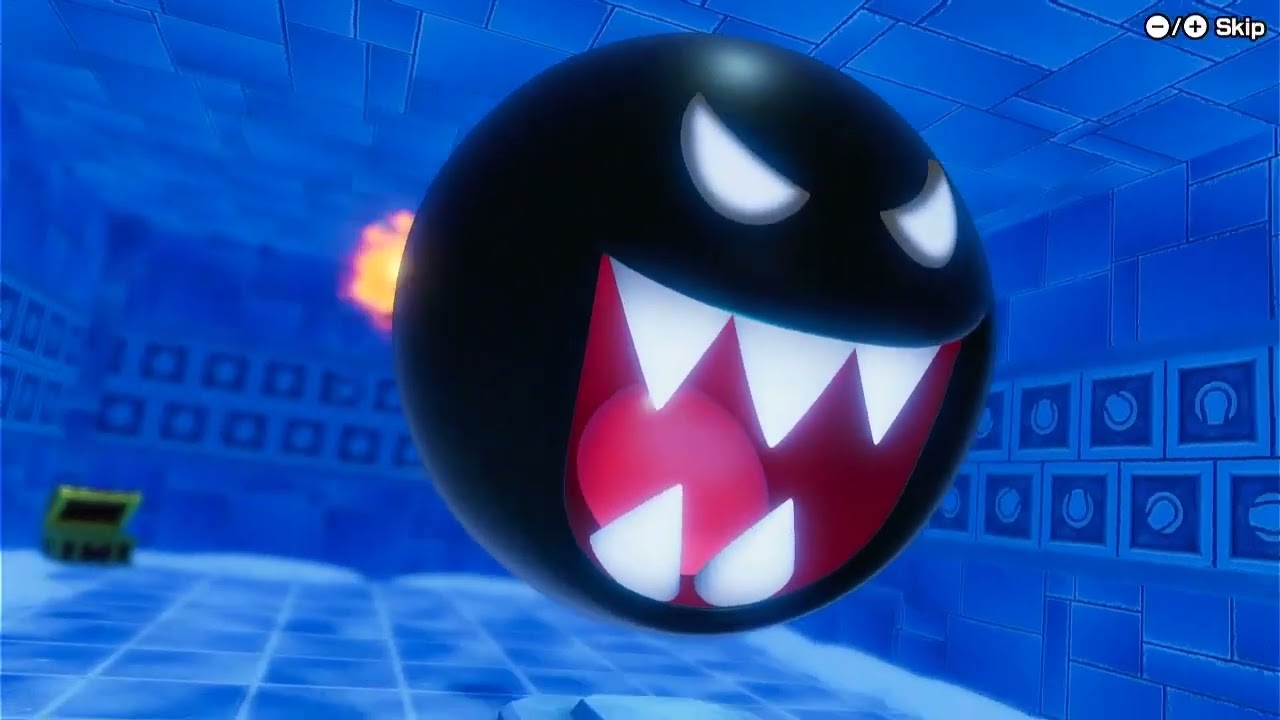 Mario Tennis Fever - Adventure Ice Ruins (Episode #7)