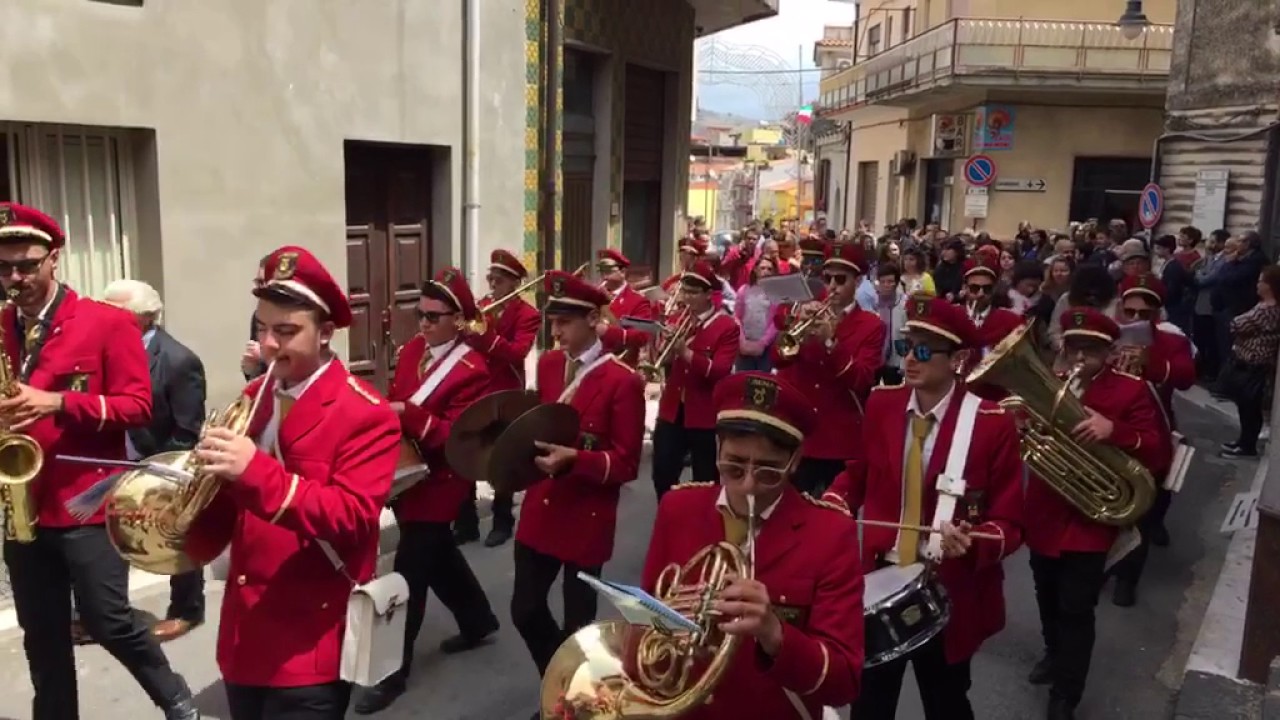 Processione Mattina dell’Ottava 21 maggio 2017